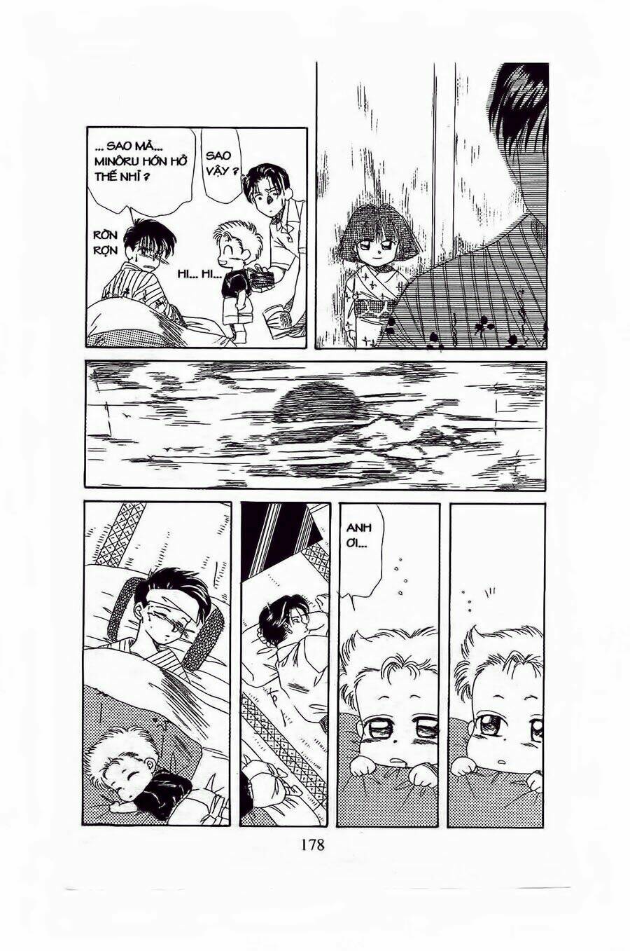 Em Bé Và Tôi: Chapter 18