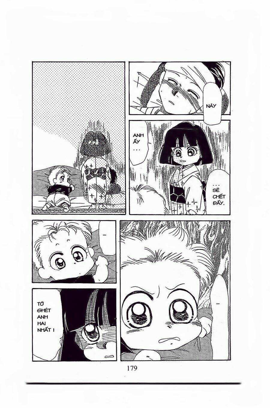 Em Bé Và Tôi: Chapter 18