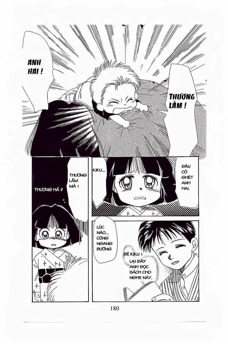 Em Bé Và Tôi: Chapter 18