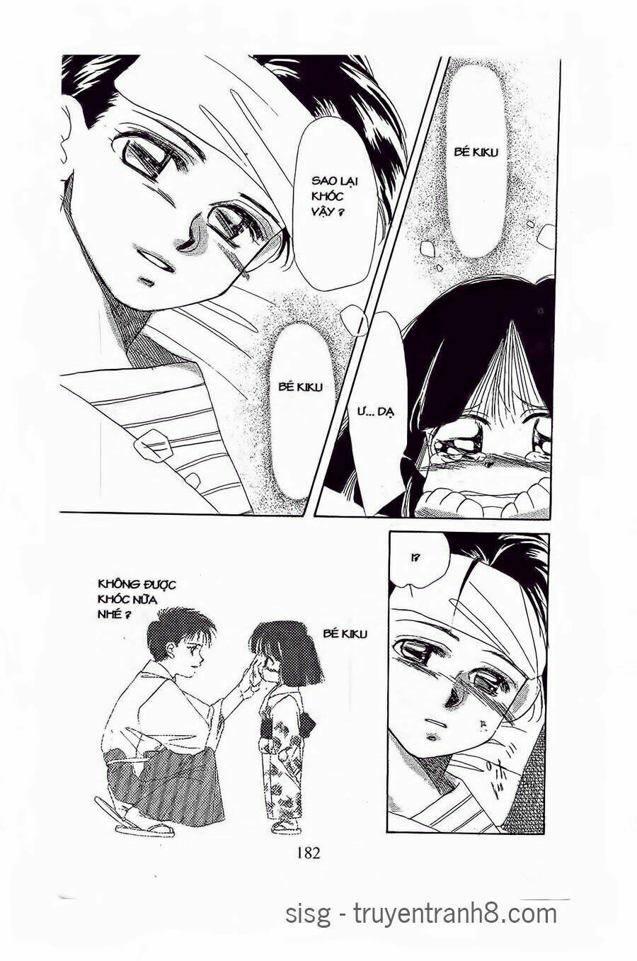 Em Bé Và Tôi: Chapter 18
