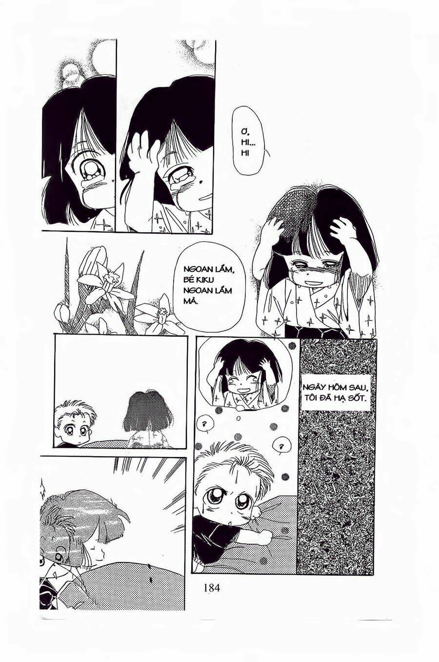 Em Bé Và Tôi: Chapter 18