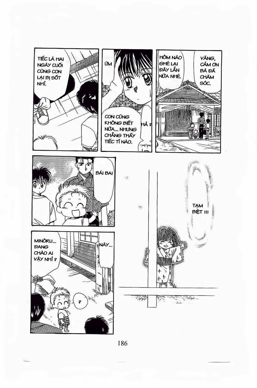 Em Bé Và Tôi: Chapter 18