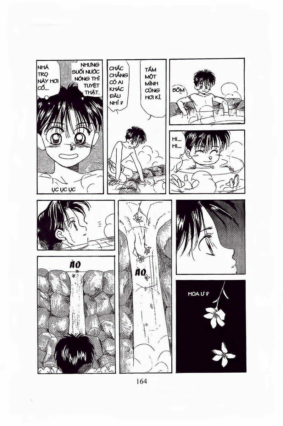 Em Bé Và Tôi: Chapter 18