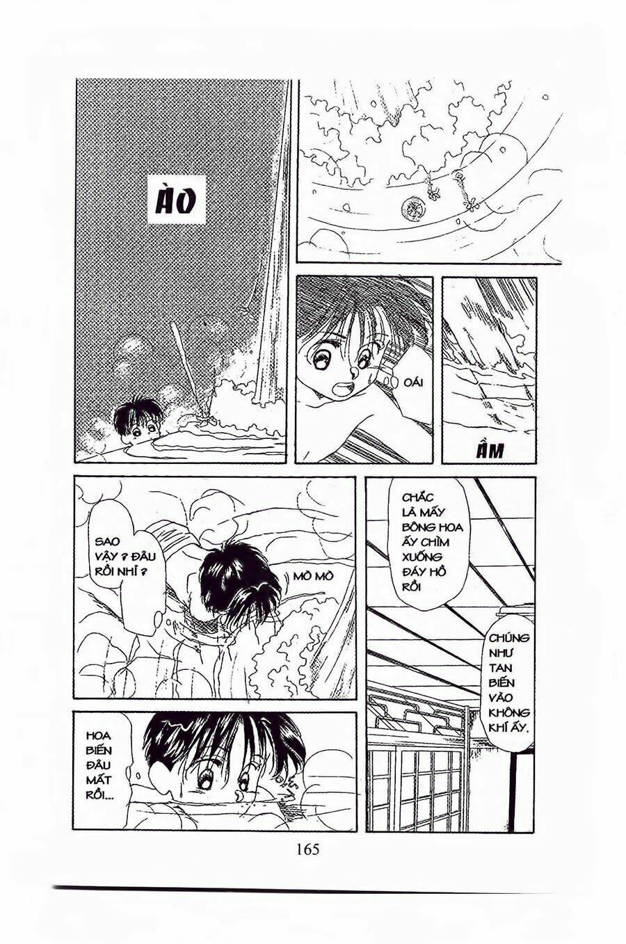 Em Bé Và Tôi: Chapter 18