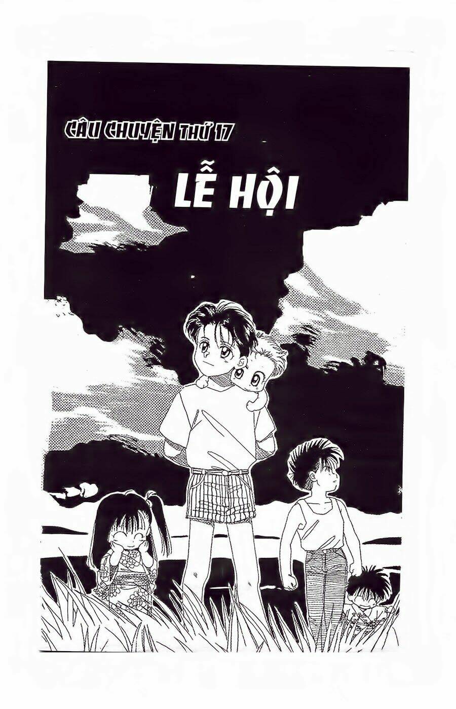 Em Bé Và Tôi: Chapter 19