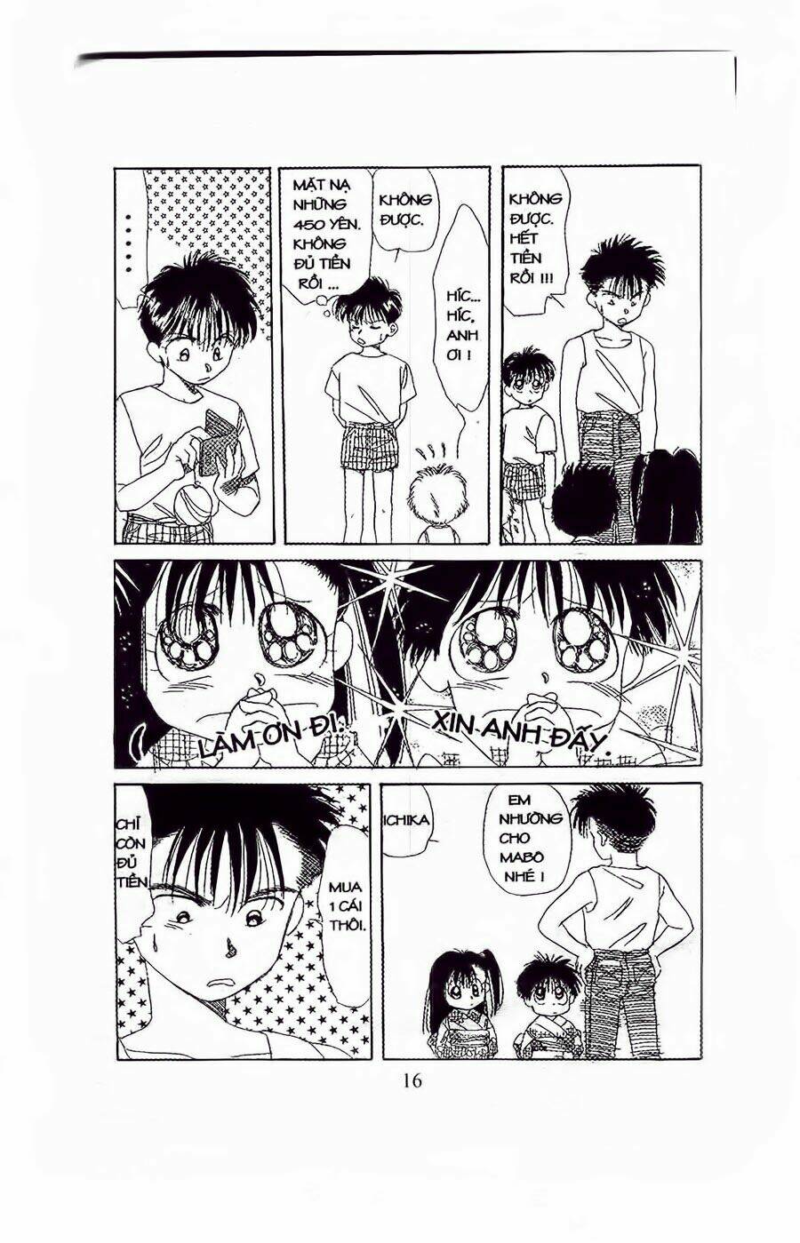 Em Bé Và Tôi: Chapter 19