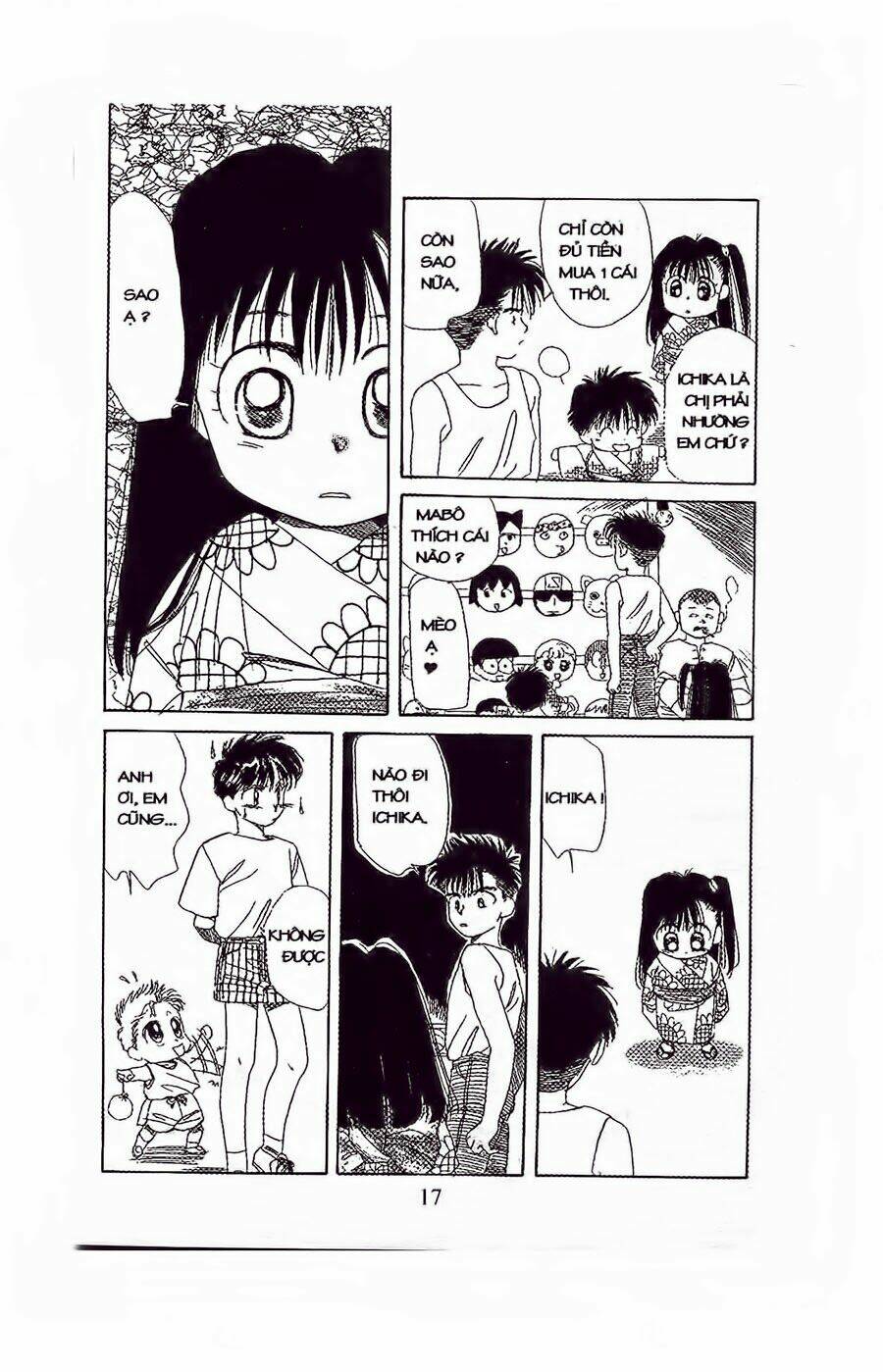 Em Bé Và Tôi: Chapter 19