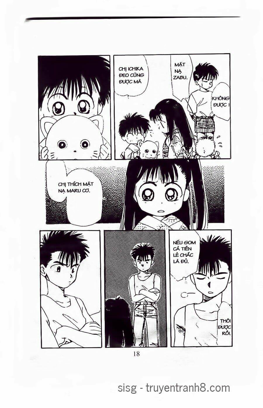 Em Bé Và Tôi: Chapter 19