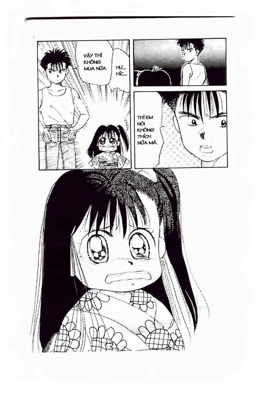 Em Bé Và Tôi: Chapter 19
