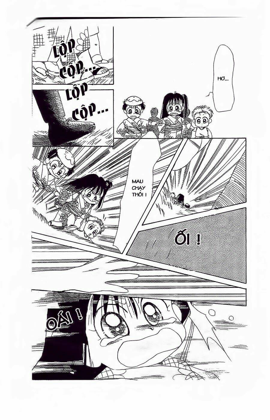 Em Bé Và Tôi: Chapter 19
