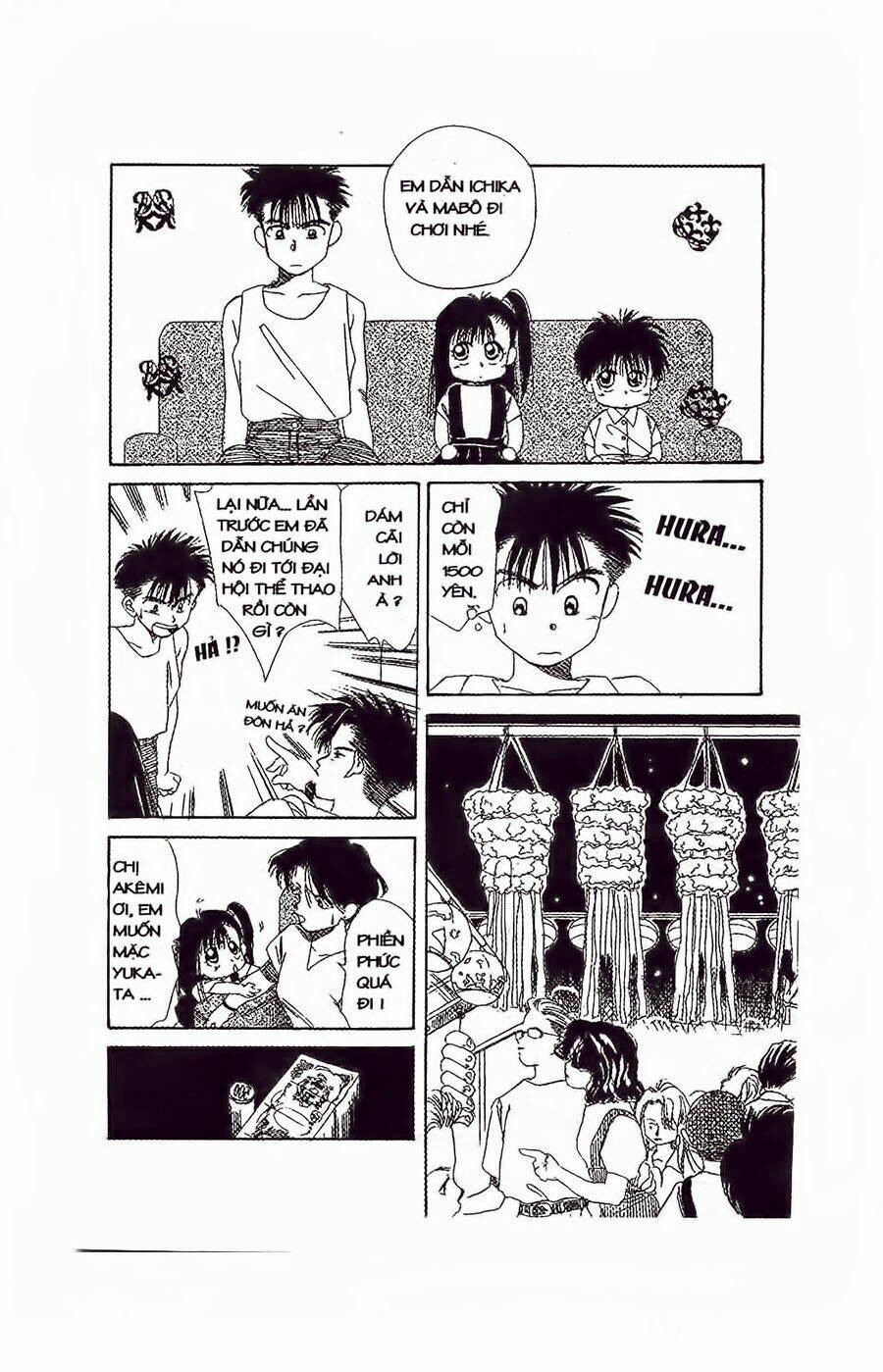 Em Bé Và Tôi: Chapter 19