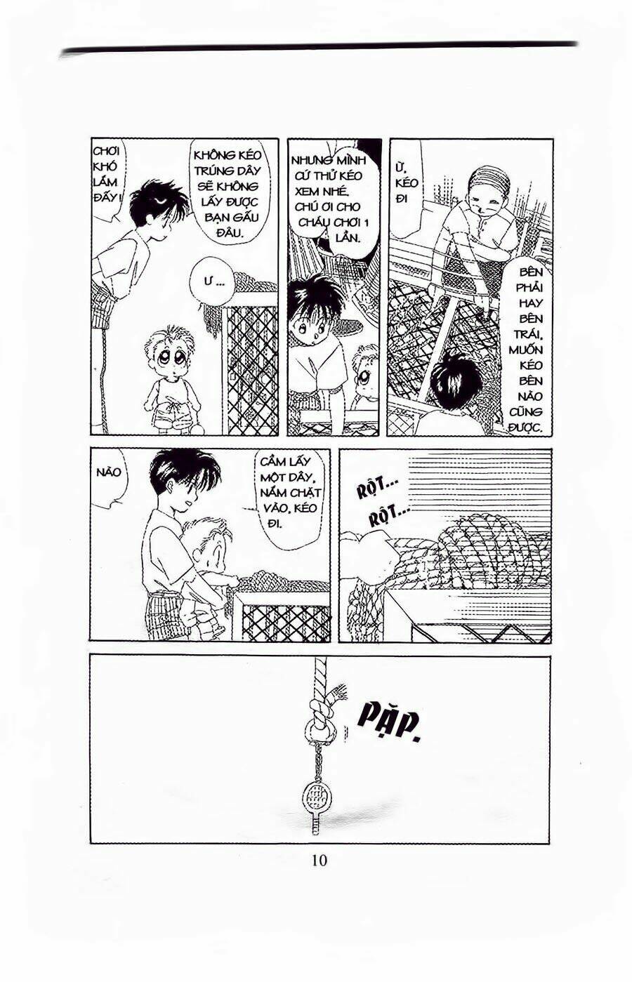 Em Bé Và Tôi: Chapter 19