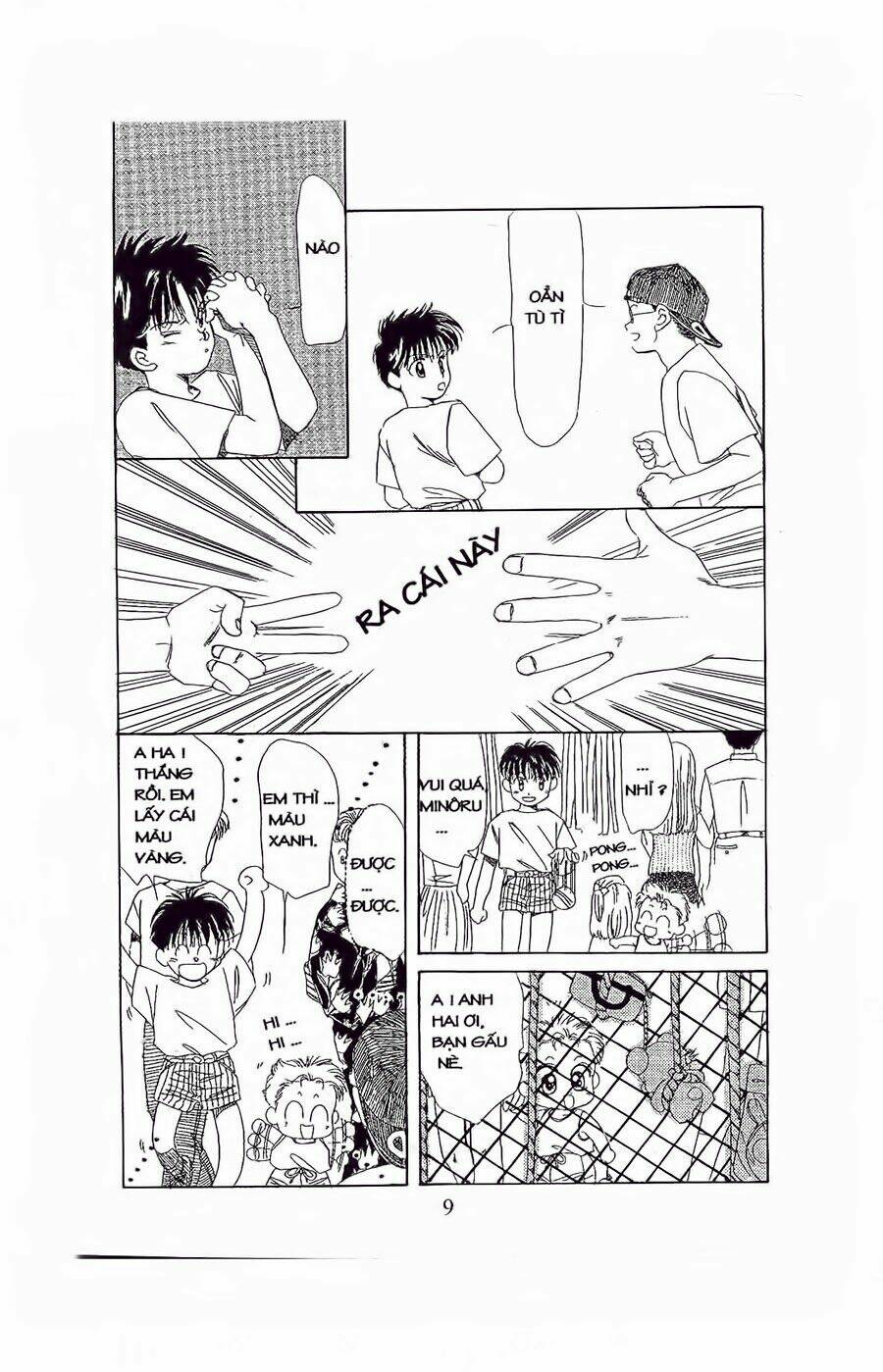 Em Bé Và Tôi: Chapter 19