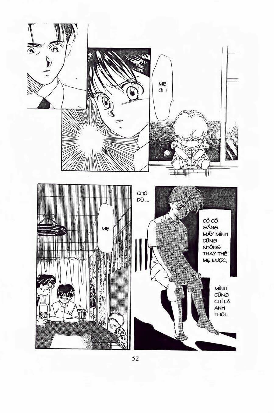 Em Bé Và Tôi: Chapter 2