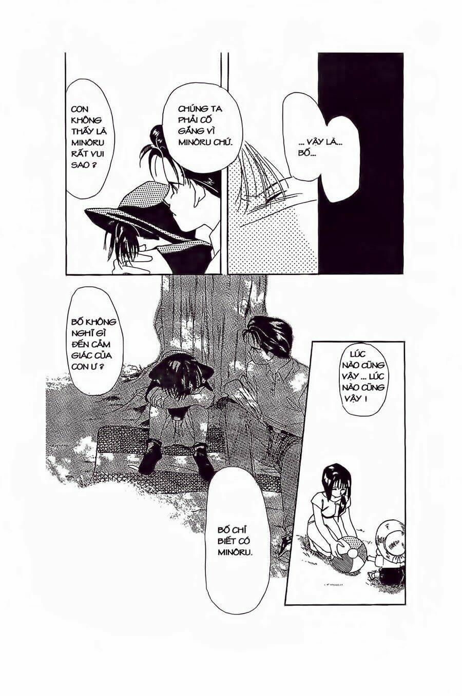Em Bé Và Tôi: Chapter 2