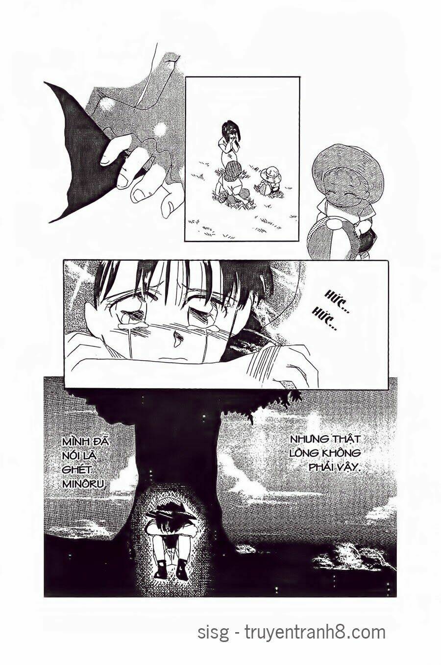 Em Bé Và Tôi: Chapter 2