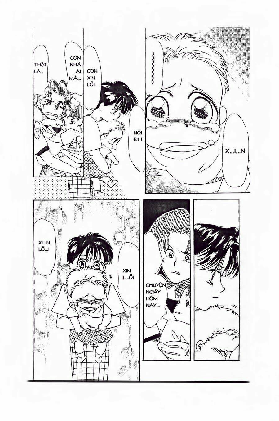 Em Bé Và Tôi: Chapter 2