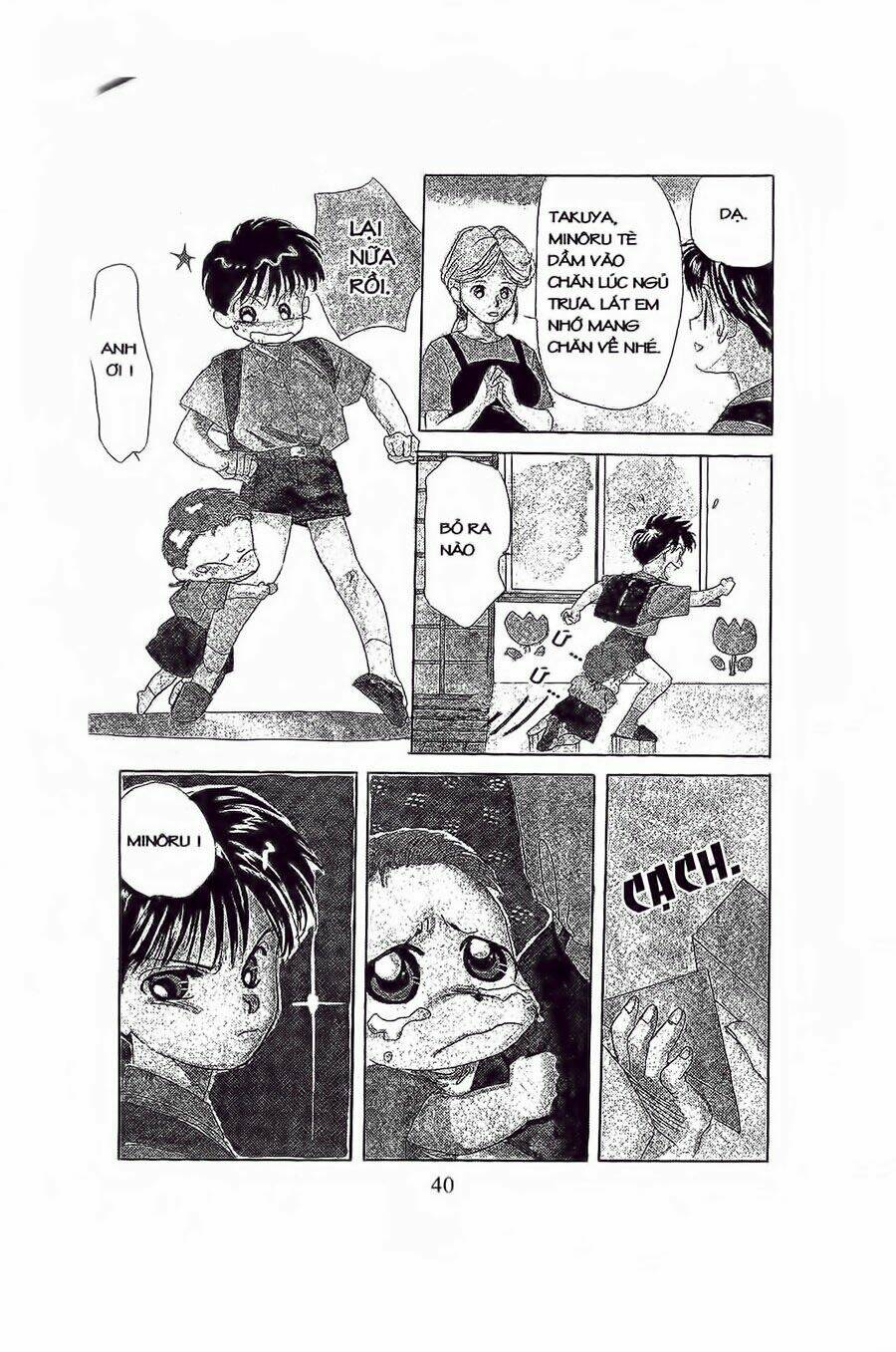 Em Bé Và Tôi: Chapter 2