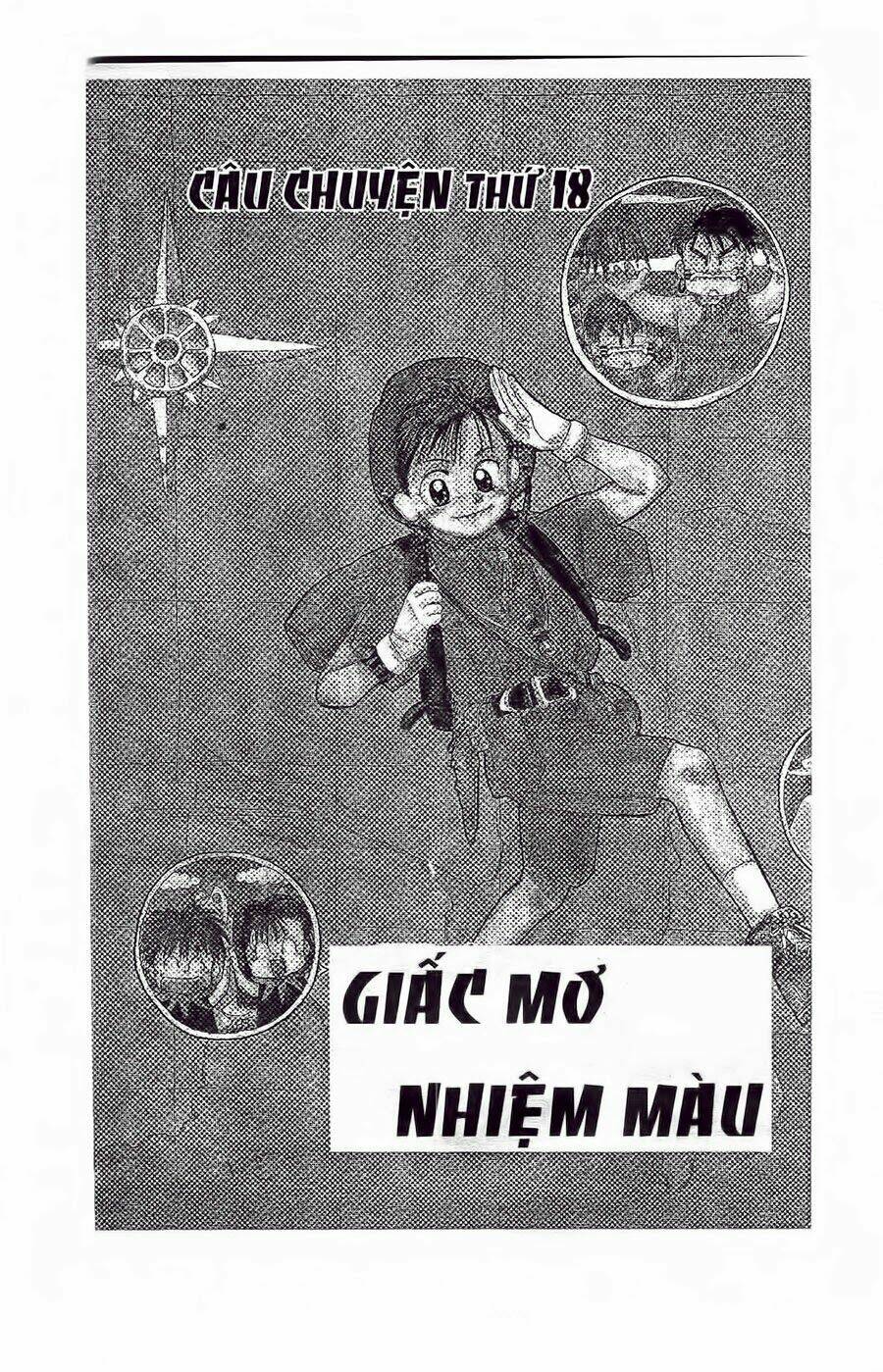 Em Bé Và Tôi: Chapter 20