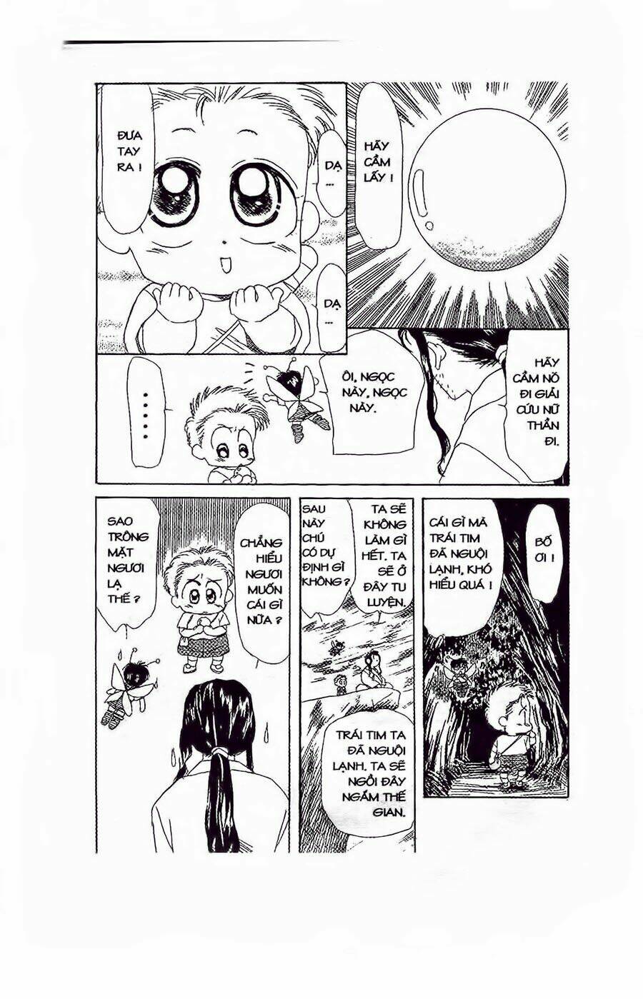 Em Bé Và Tôi: Chapter 20