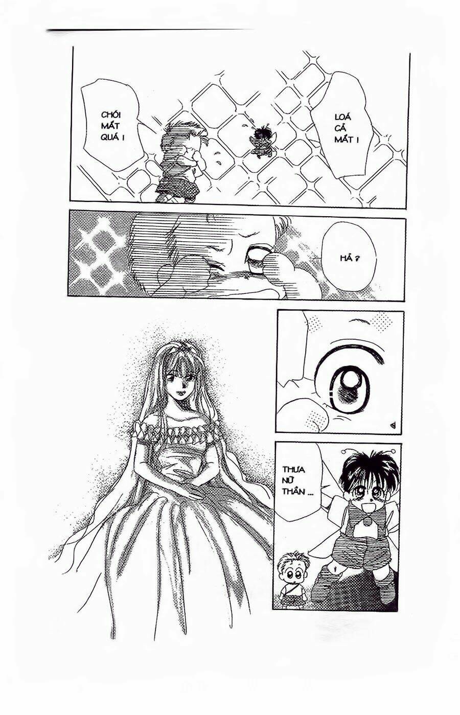 Em Bé Và Tôi: Chapter 20