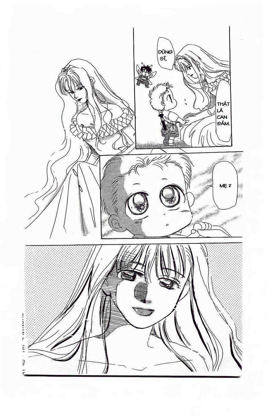 Em Bé Và Tôi: Chapter 20