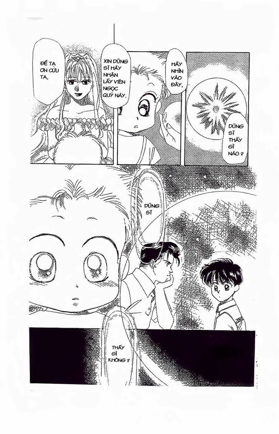 Em Bé Và Tôi: Chapter 20