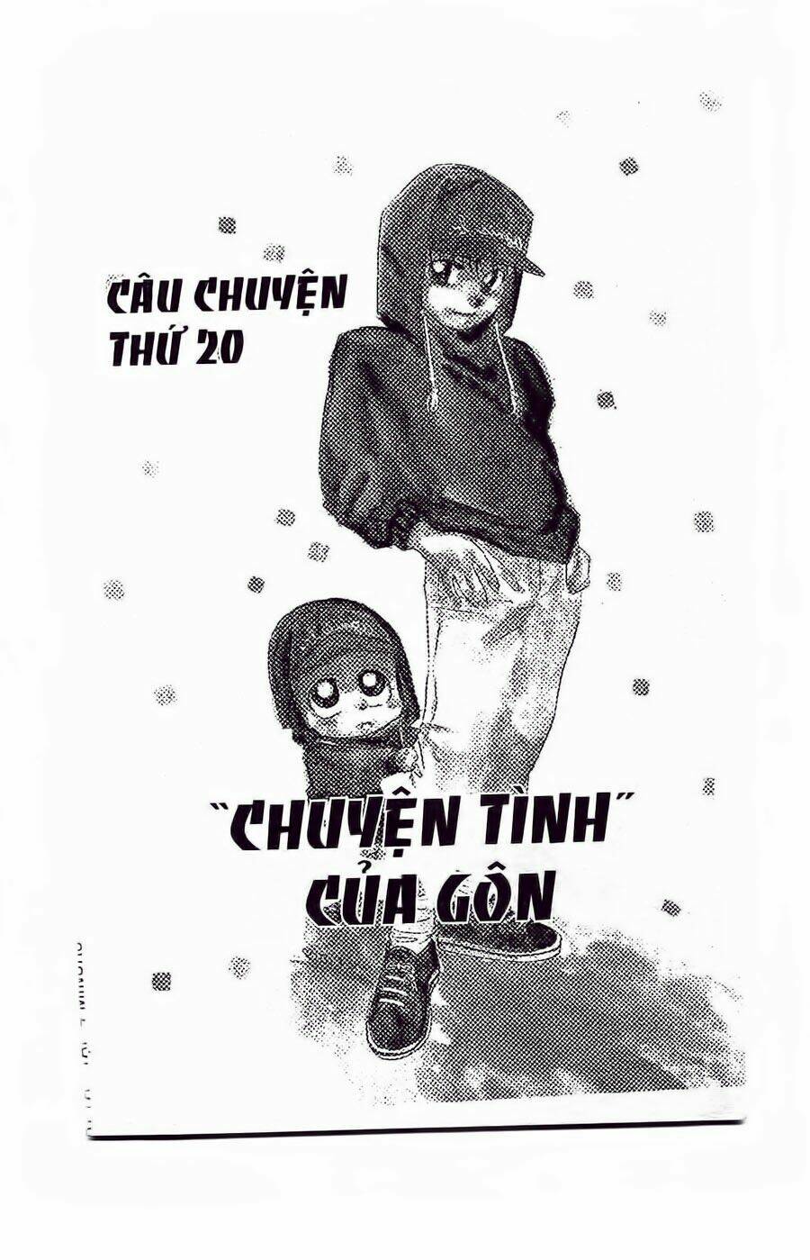 Em Bé Và Tôi: Chapter 22