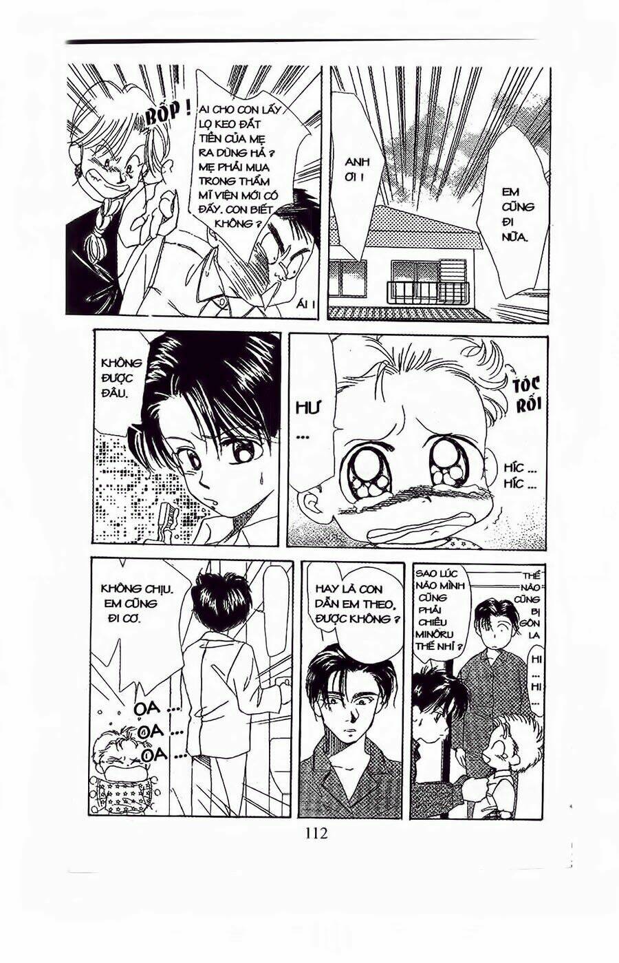 Em Bé Và Tôi: Chapter 22