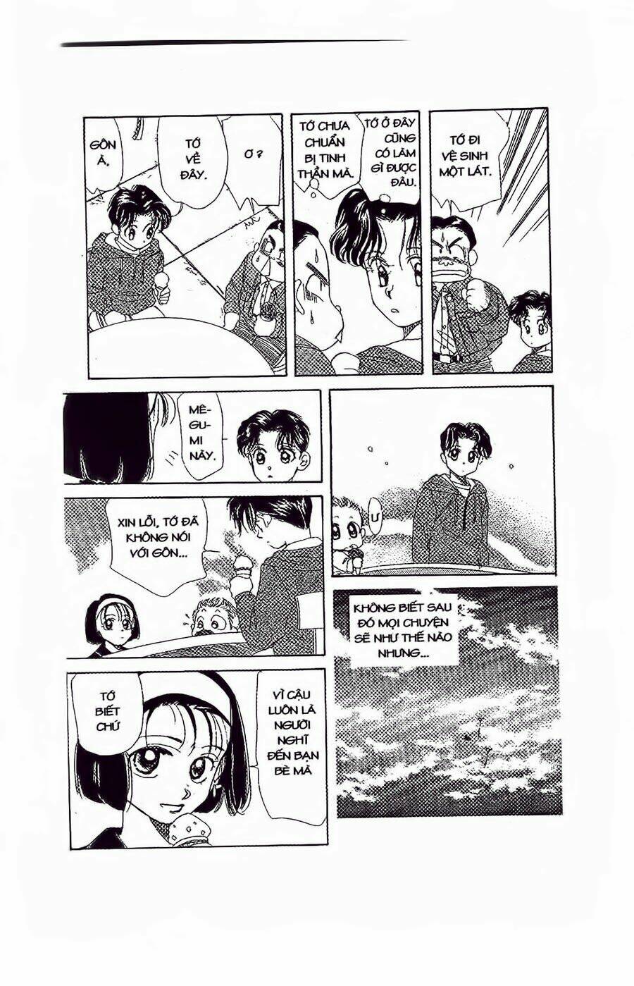 Em Bé Và Tôi: Chapter 22