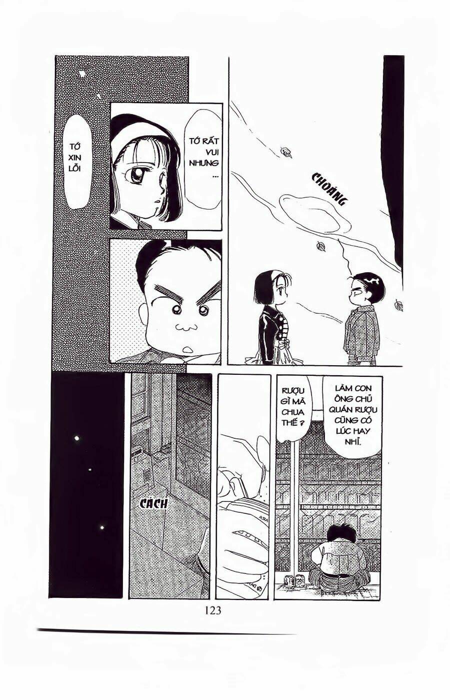 Em Bé Và Tôi: Chapter 22