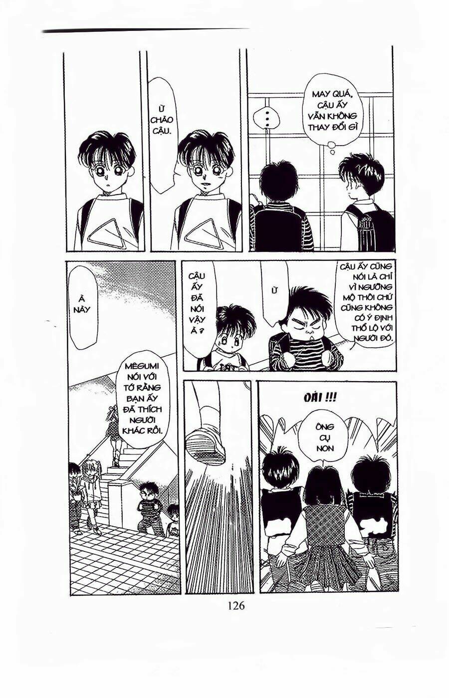Em Bé Và Tôi: Chapter 22