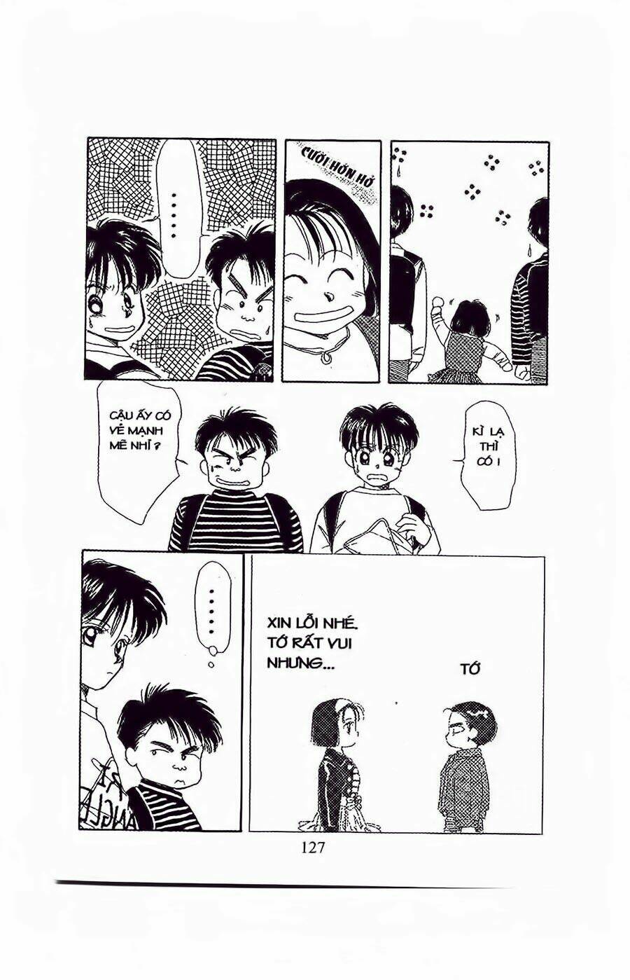 Em Bé Và Tôi: Chapter 22