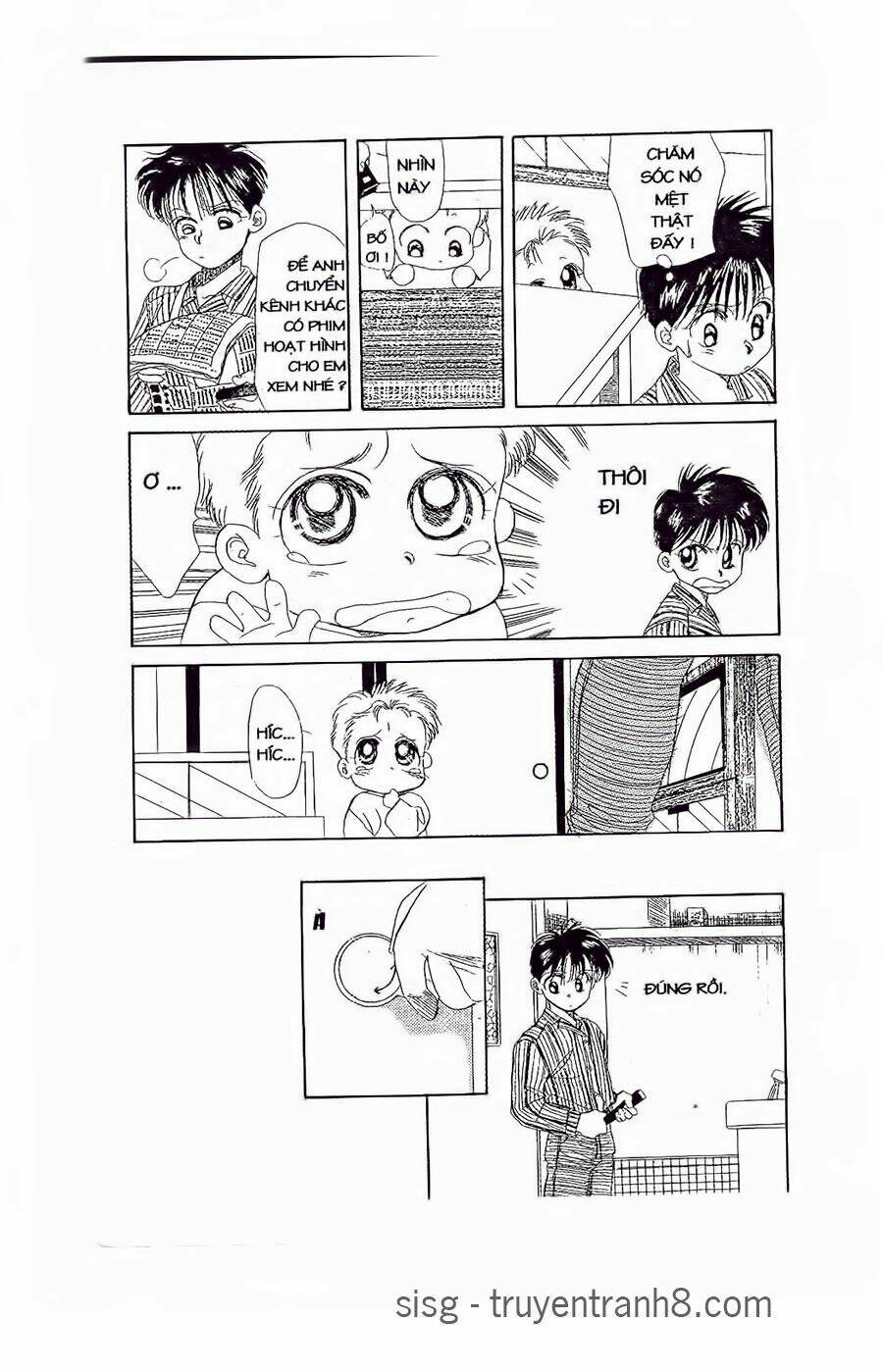 Em Bé Và Tôi: Chapter 23