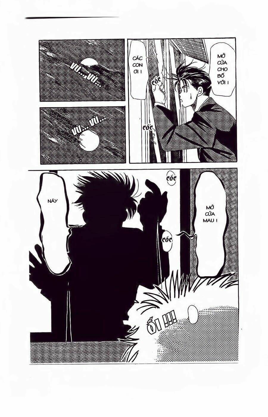 Em Bé Và Tôi: Chapter 23