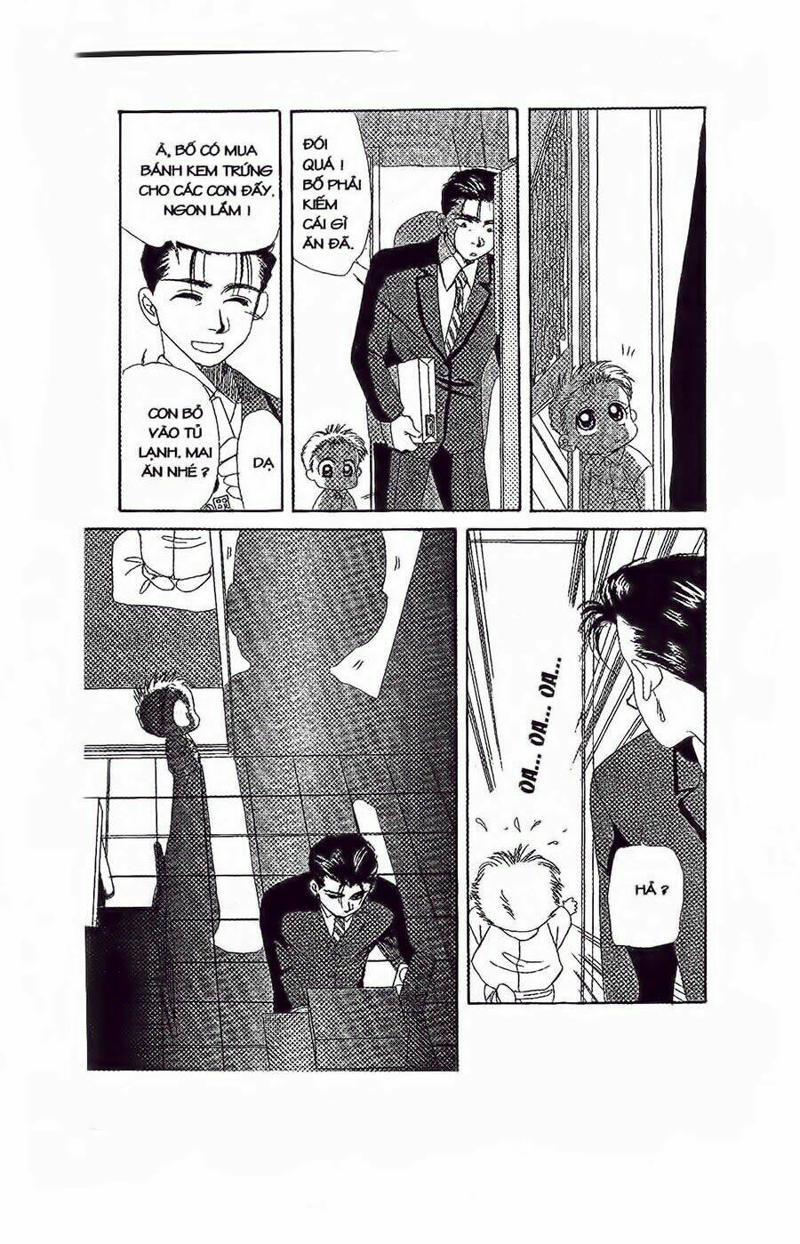 Em Bé Và Tôi: Chapter 23