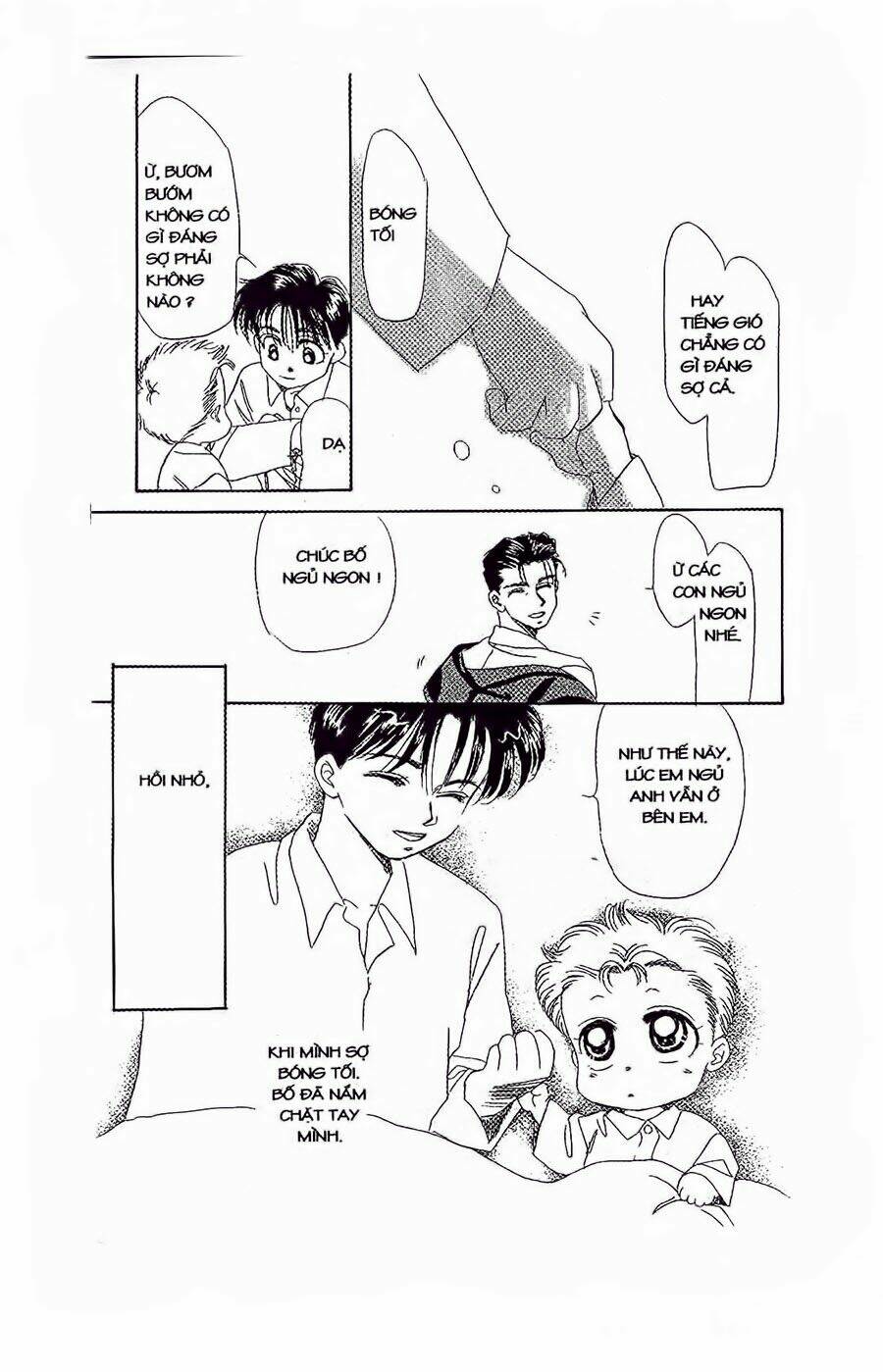 Em Bé Và Tôi: Chapter 23