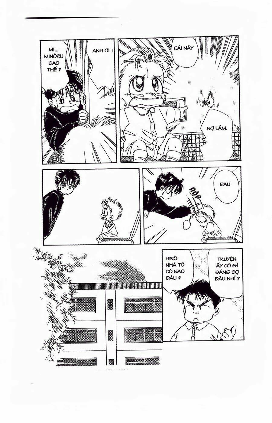Em Bé Và Tôi: Chapter 23