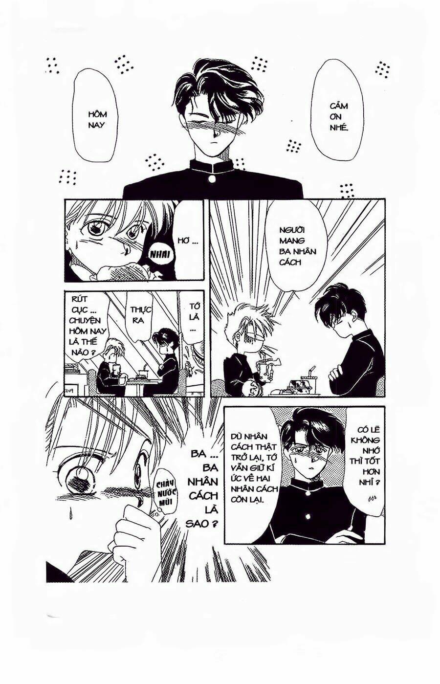 Em Bé Và Tôi: Chapter 24