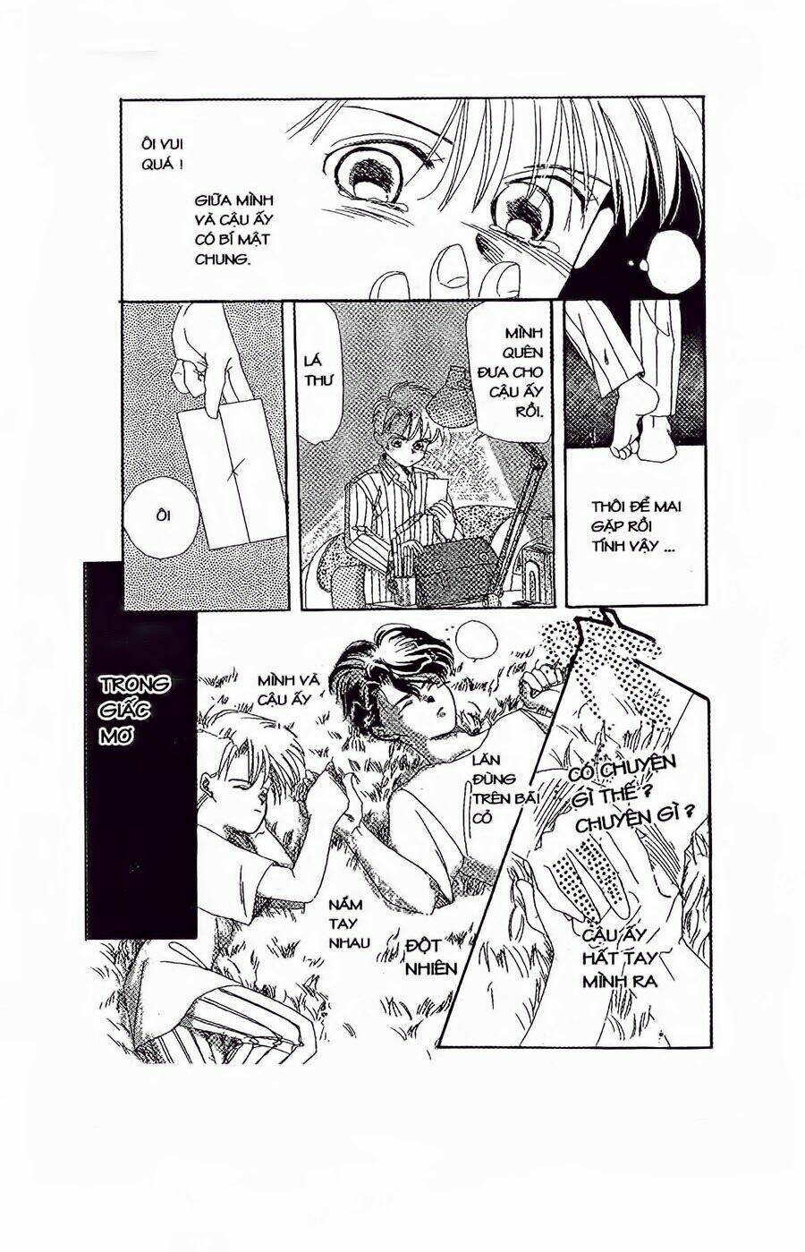 Em Bé Và Tôi: Chapter 24