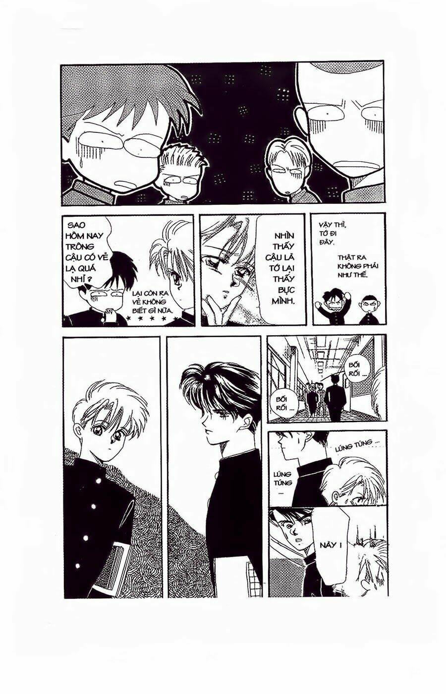 Em Bé Và Tôi: Chapter 24