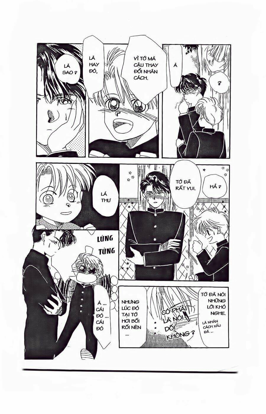 Em Bé Và Tôi: Chapter 24