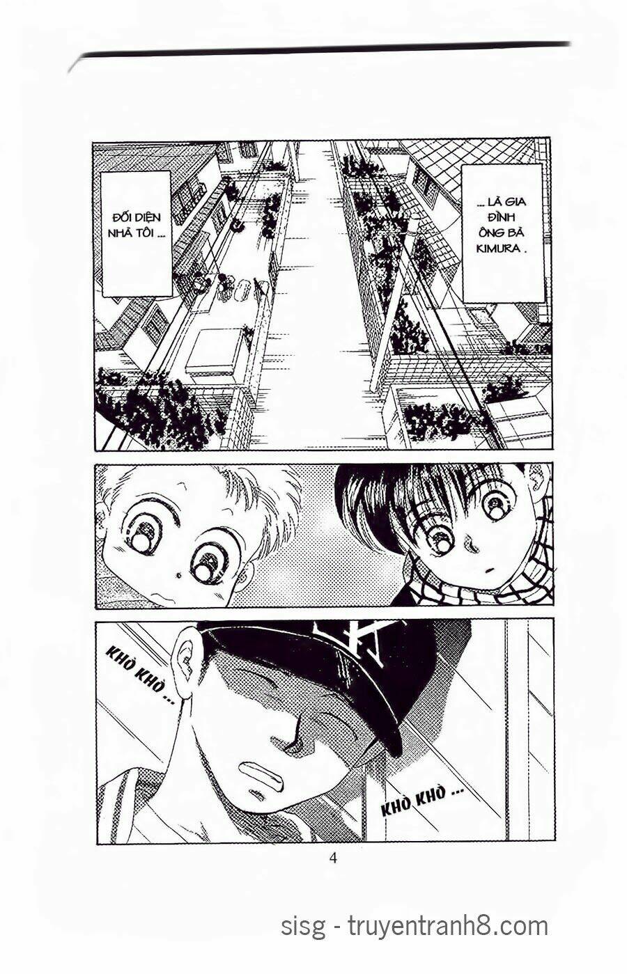 Em Bé Và Tôi: Chapter 25