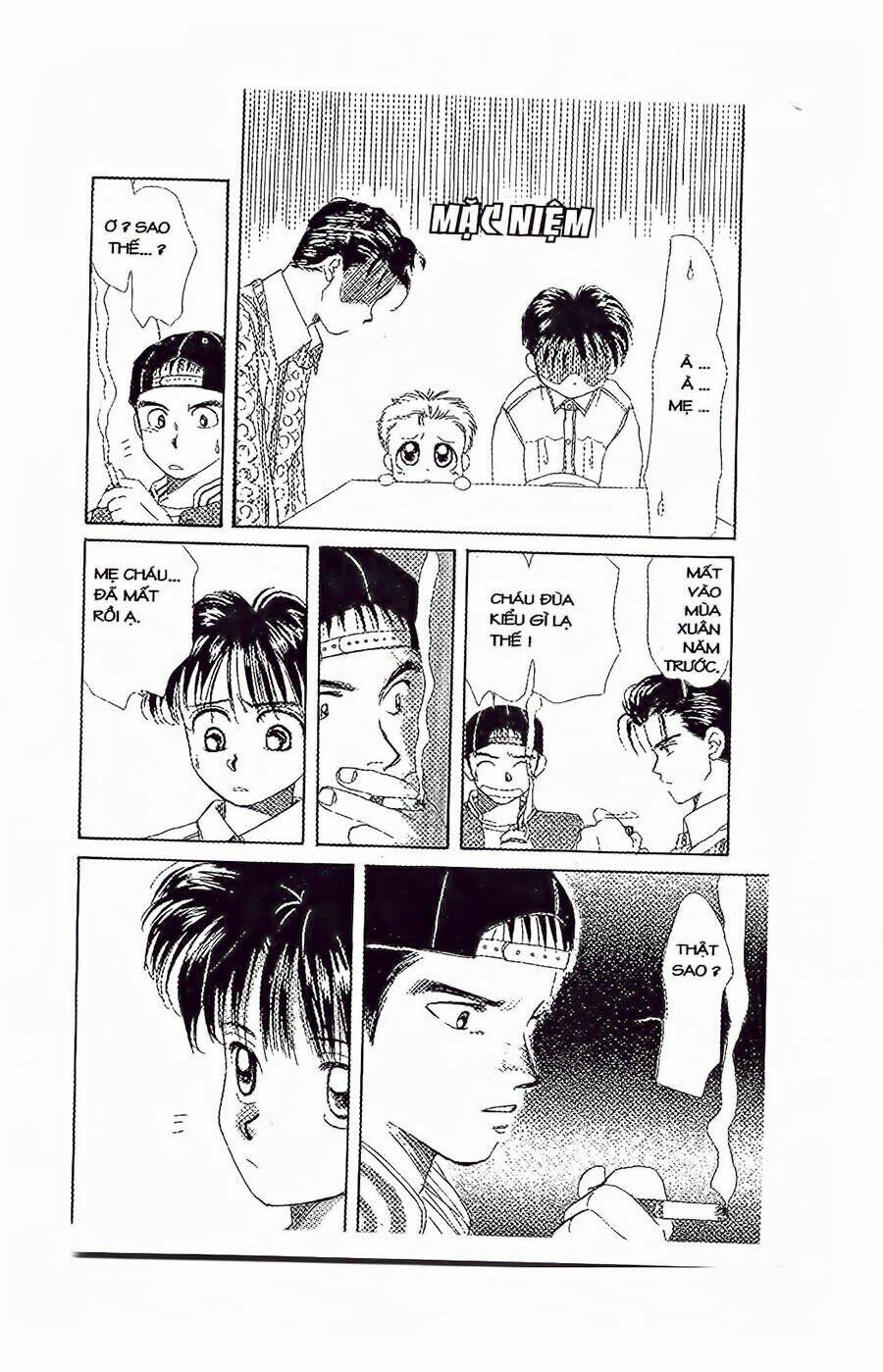 Em Bé Và Tôi: Chapter 25
