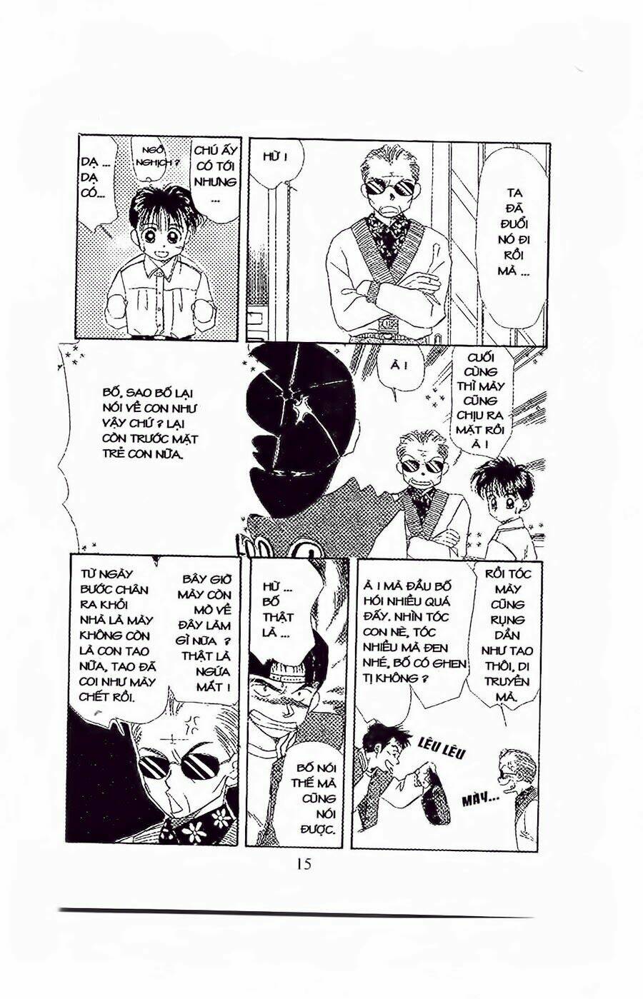 Em Bé Và Tôi: Chapter 25