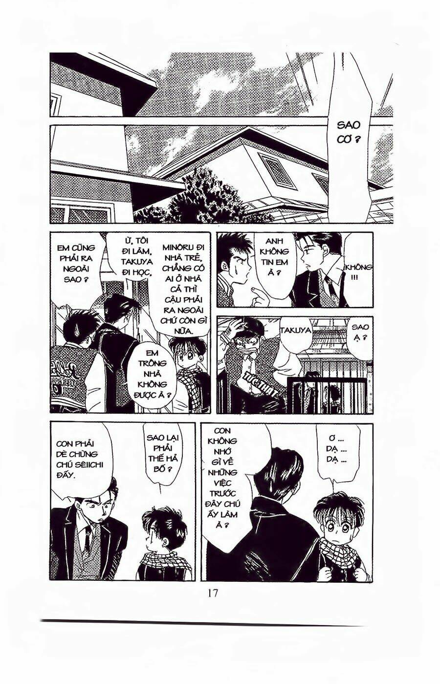 Em Bé Và Tôi: Chapter 25