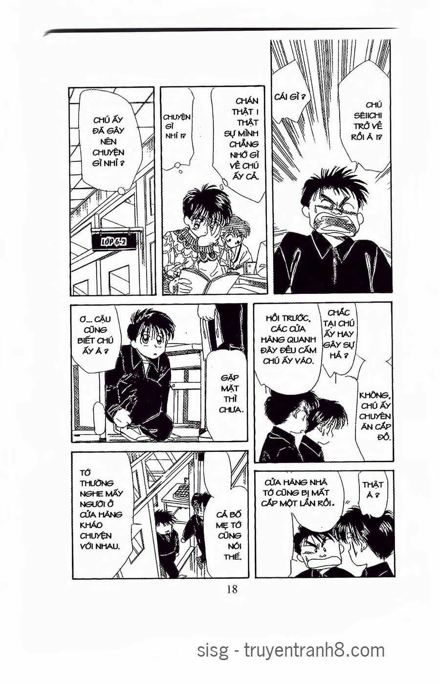 Em Bé Và Tôi: Chapter 25