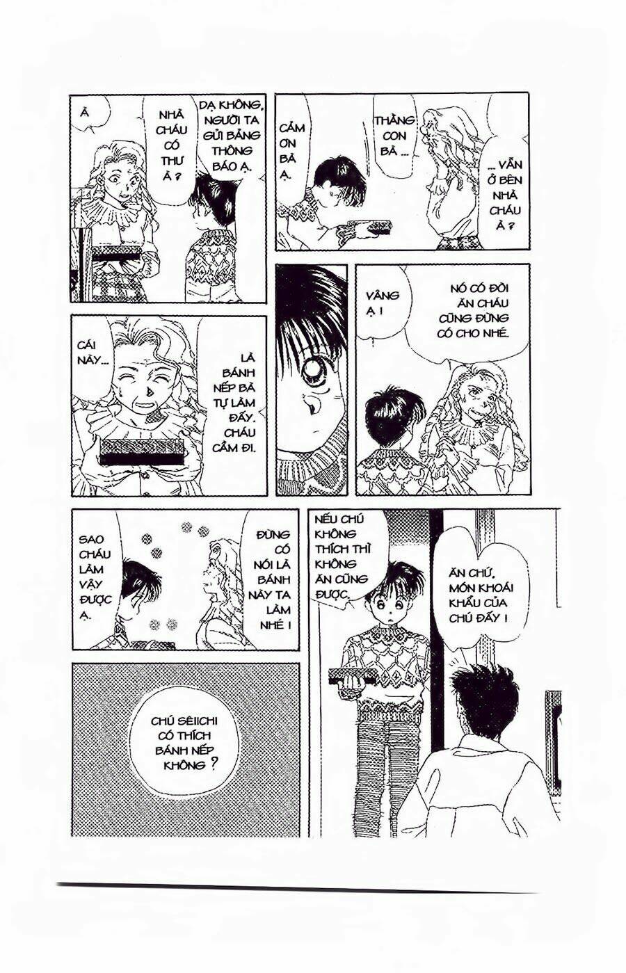 Em Bé Và Tôi: Chapter 25