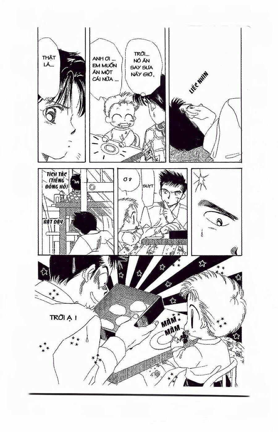 Em Bé Và Tôi: Chapter 25