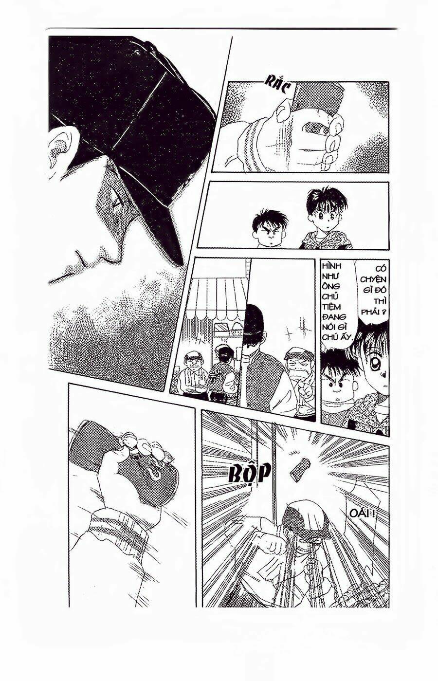 Em Bé Và Tôi: Chapter 25